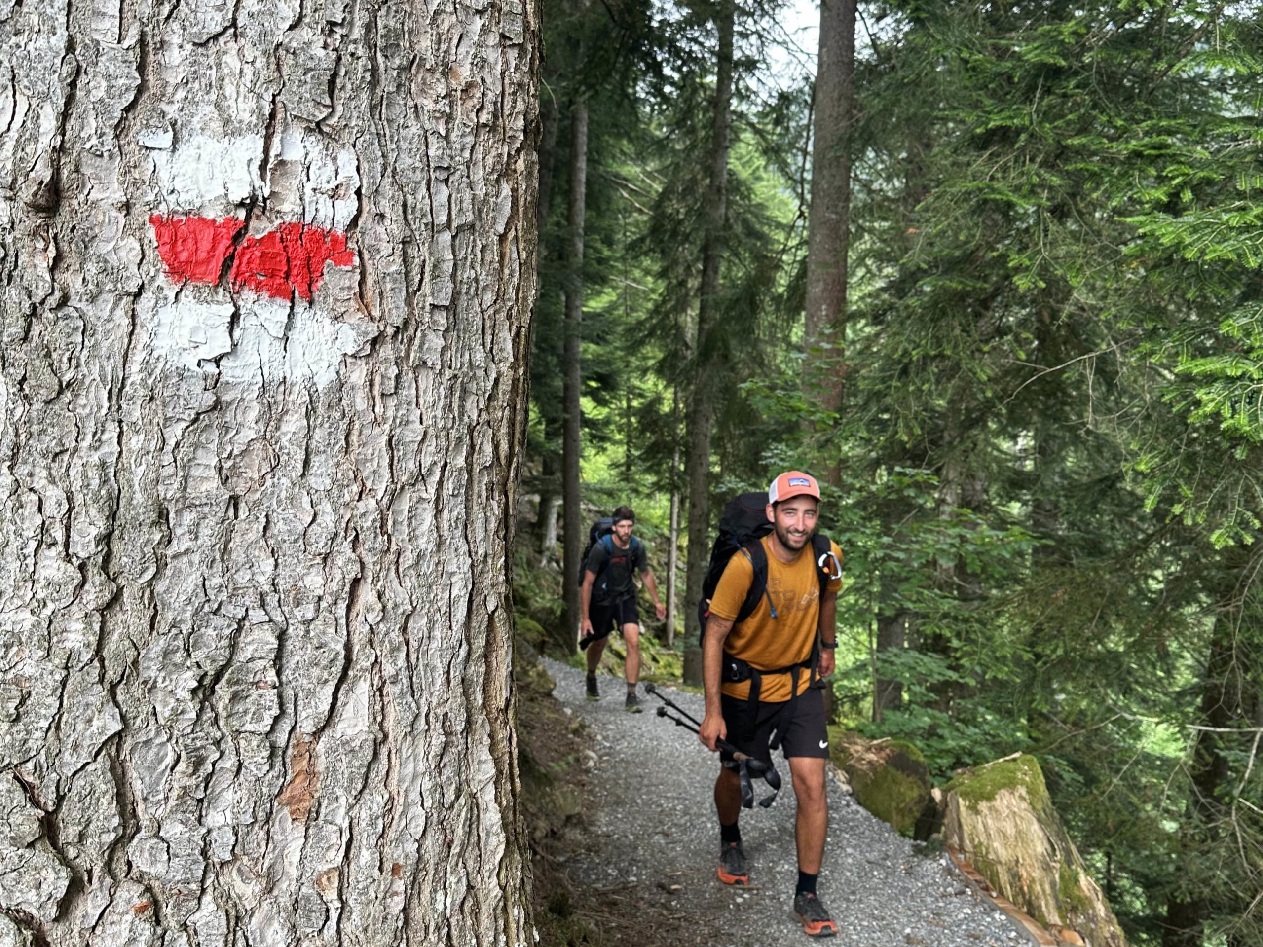 Hiking Schweiz