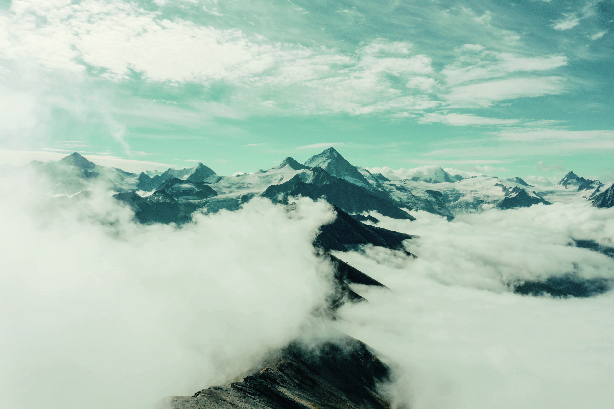 The Walker's Haute Route