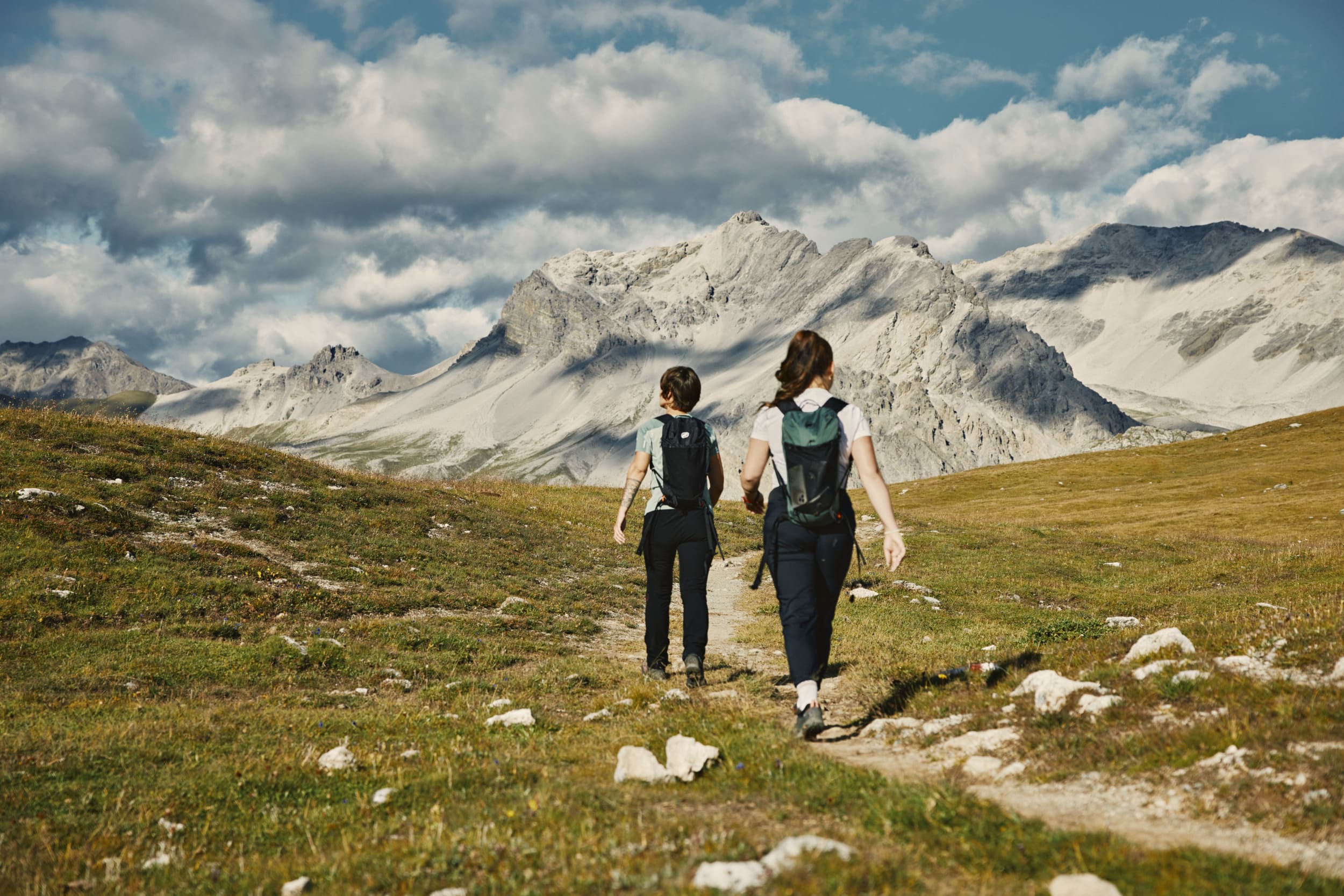 Hiking Val Müstair